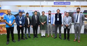 छत्तीसगढ़ पर्यटन ने कोलकाता में दर्ज कराई प्रभावशाली उपस्थिति