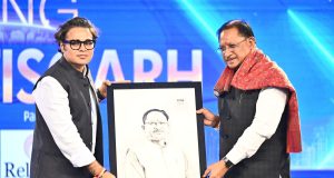 छत्तीसगढ़ के हर क्षेत्र में विकास को दी जा रही है तीव्र गति : मुख्यमंत्री श्री विष्णु देव साय