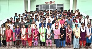 बस्तर के बच्चों का स्वर्णिम भविष्य सुनिश्चित करने के लिए सरकार प्रतिबद्ध – मुख्यमंत्री श्री विष्णुदेव साय