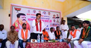 अटल डिजिटल सुविधा केंद्र से महिलाओं, बुजुर्गो और दिव्यांगों को अपने पंचायत में ही मिल रहा योजनाओं का लाभ -उपमुख्यमंत्री श्री विजय शर्मा