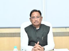 मुख्यमंत्री विष्णु देव साय ने वरिष्ठ फोटो जर्नलिस्ट विनय शर्मा के निधन पर गहरा शोक व्यक्त किया