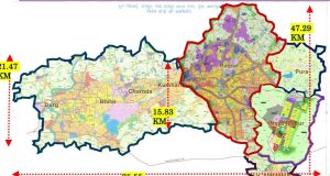 स्टेट कैपिटल रीजन: छत्तीसगढ़ का बनेगा नया ग्रोथ इंजन