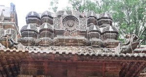 हर-हर महादेव से गूंज उठा भोरमदेव: मुख्यमंत्री श्री विष्णुदेव साय ने हेलीकॉप्टर से पुष्पवर्षा कर हजारों कांवड़ियों का किया भव्य स्वागत