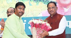 मुख्यमंत्री श्री विष्णु देव साय का आह्वान — ‘वेटलैण्ड मित्र’ बनें, जैविक विरासत को बचाएं