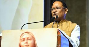 महारानी अहिल्याबाई होलकर ने समाज में प्रशासन, न्याय और जनकल्याण की अनुकरणीय व्यवस्था एवं उदाहरण प्रस्तुत किए – मुख्यमंत्री श्री साय