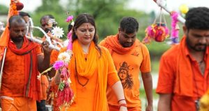 पंडरिया विधायक भावना बोहरा ने सावन माह में प्रस्तुत की सनातन संस्कृति की अनूठी मिसाल, अमरकंटक से भोरमदेव तक पूरी की 151 किलोमीटर कांवड़ यात्रा