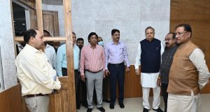 रजत जयंती वर्ष में छत्तीसगढ़ को मिलेगा नया विधानसभा भवन – मुख्यमंत्री श्री साय