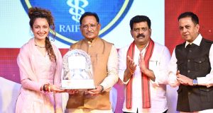 शिक्षा राष्ट्र निर्माण का आधार है – मुख्यमंत्री श्री विष्णु देव साय