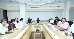 हिंसक वन्यप्राणियों द्वारा जनहानि, फसल हानि के प्रकरणों का संवेदनशीलता से करें निराकरण : मुख्यमंत्री श्री विष्णु देव साय