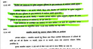 भ्रामक समाचार प्रसारित कर वित्त मंत्री एवं सरकार की छवि धूमिल करने का षड्यंत्र – तथ्यों से हुआ खुलासा