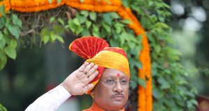 हर्षाेल्लास के साथ मनाया गया आजादी का पर्व