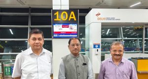 मुख्यमंत्री श्री विष्णु देव साय के नेतृत्व में छत्तीसगढ़ का प्रतिनिधिमंडल जापान एवं दक्षिण कोरिया के दौरे पर
