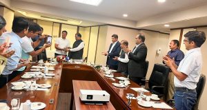 जापान में निवेश से लेकर अंतरिक्ष प्रौद्योगिकी तक छत्तीसगढ़ की वैश्विक साझेदारी को सुदृढ़ कर रहे हैं मुख्यमंत्री श्री विष्णुदेव साय