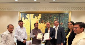 मुख्यमंत्री श्री विष्णुदेव साय ने ओसाका की एसएएस सानवा कंपनी लिमिटेड को छत्तीसगढ़ में निवेश के लिए किया आमंत्रित