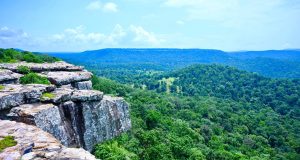 कांकेर जिले में नया पर्यटन केन्द्र बनकर उभर रहा ‘धारपारूम’
