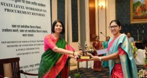 कस्टम मिलिंग में नवाचार, राईस मिलों के भौतिक सत्यापन, फूड प्रोक्योरमेंट और स्टोरेज पोर्टल में खाद्यान्न का उपार्जन-वितरण के संबंध में दी गई जानकारी