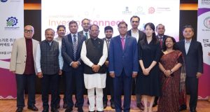 सियोल में मुख्यमंत्री श्री विष्णु देव साय और ATCA प्रतिनिधिमंडल की महत्वपूर्ण भेंट, छत्तीसगढ़ में निवेश की संभावनाओं पर हुई चर्चा