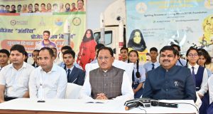 ग्रुप कैप्टन शुभांशु शुक्ला की उपलब्धि देश के युवाओं के लिए प्रेरणादायी: मुख्यमंत्री श्री साय