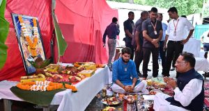 श्रम की सार्थकता और सृजन की भावना को समाज में प्रतिष्ठित करने का श्रेय भगवान विश्वकर्मा को – मुख्यमंत्री विष्णु देव साय