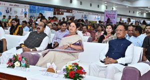 श्रमवीर समाज की रीढ़ हैं, उनके योगदान से ही विकसित छत्तीसगढ़ का सपना होगा साकार : मुख्यमंत्री श्री विष्णु देव साय