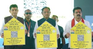 मुख्यमंत्री श्री विष्णु देव साय ने किया ‘मनरेगा दर्पण’ का शुभारंभ