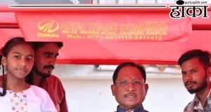 धान का कटोरा कहे जाने वाले छत्तीसगढ़ में किसानों को मिला जीएसटी सुधार का लाभ