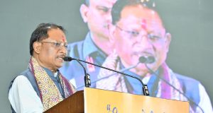 जीएसटी रिफॉर्म्स से आर्थिक क्षेत्र में हुए ऐतिहासिक बदलाव – मुख्यमंत्री श्री साय