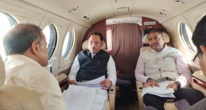 प्रशासन की तत्परता: बाढ़ प्रभावितों को मिला राशन