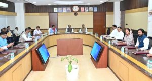 मुख्यमंत्री श्री विष्णु देव साय की अध्यक्षता में आज यहां मंत्रालय महानदी भवन में आयोजित कैबिनेट की बैठक में महत्वपूर्ण निर्णय लिए गए