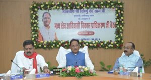 आदिवासी क्षेत्रों के विकास के लिए संसाधनों की कोई कमी नहीं होगी – मुख्यमंत्री श्री विष्णुदेव साय