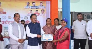 प्रकृति और संस्कृति का संगम है जशपुर : मुख्यमंत्री