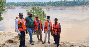 बस्तर संभाग के दूरस्थ क्षेत्र अबूझमाड़ से लगे ग्राम कोंडे तक पहुँची स्वास्थ्य सेवाएँ