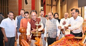 छत्तीसगढ़ की धरती सदा से रही है साहित्य और संस्कृति की धरा : मुख्यमंत्री श्री विष्णु देव साय