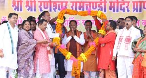 हमारी सरकार सुशासन और पारदर्शिता के प्रति प्रतिबद्ध – मुख्यमंत्री श्री विष्णु देव साय