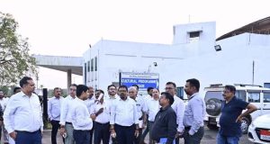 प्रधानमंत्री श्री नरेन्द्र मोदी के छत्तीसगढ़ प्रवास को लेकर तैयारियां शुरू