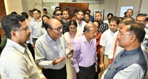 प्रधानमंत्री श्री नरेंद्र मोदी जी का प्रवास प्रदेश के लिए गौरव का अवसर, प्रत्येक व्यवस्था हो गरिमामय और त्रुटिरहित – मुख्यमंत्री श्री साय