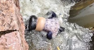 अहिवारा पटकनी पुलिया के पास तांदुला नहर में अहिवारा निवासी वार्ड नं 3 एक व्यक्ति की लाश मिली