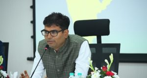 आम जनता को मिले जीएसटी की घटी दरों का लाभ – वित्त मंत्री ओ. पी. चौधरी