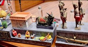 एकता परेड-2025 में छत्तीसगढ़ की झांकी का हुआ चयन — मुख्यमंत्री श्री विष्णु देव साय ने दी बधाई: एकता, विकास और सांस्कृतिक गौरव का संदेश देगा छत्तीसगढ़ की झांकी का प्रदर्शन