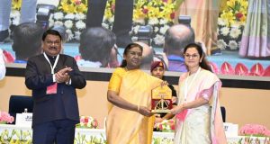 धरती आबा के आंगन से विज्ञान भवन तक-कोरिया की विकास गाथा को मिली राष्ट्रीय पहचान