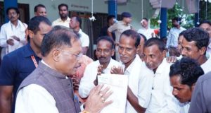 मुख्यमंत्री श्री विष्णु देव की पहल पर जशपुर और बस्तर जिले में 4 नवीन महाविद्यालयों के लिए 132 पद स्वीकृत