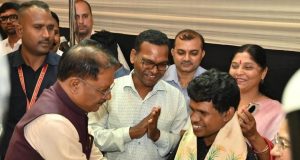 दिव्यांगजनों के सशक्तिकरण के लिए सरकार संकल्पित – मुख्यमंत्री श्री विष्णुदेव साय