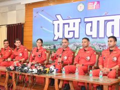 छत्तीसगढ़ के आसमान पर बिखरेगी तिरंगे की झटा