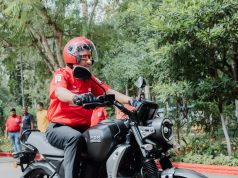 मुख्यमंत्री श्री विष्णुदेव साय ने स्वयं बाइक चलाकर युवाओं को दिया सुरक्षित ड्राइविंग का संदेश