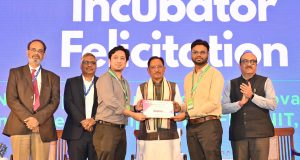 विजन 2047 की ओर सशक्त कदम: छत्तीसगढ़ टेक स्टार्ट 2025 ने खोले नवाचार के नए द्वार