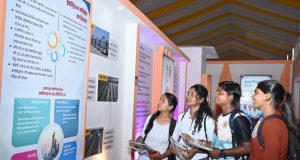 छत्तीसगढ़ प्रकृति, संस्कृति और प्रगति का संगम” प्रदर्शनी बनी आकर्षण का केंद्र