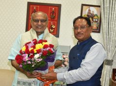 उप राष्ट्रपति, राज्यपाल एवं मुख्यमंत्री ने भारत रत्न डॉ. भूपेन हजारिका की पुण्यतिथि पर उन्हें किया नमन