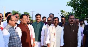 बेमेतरा में छत्तीसगढ़ बाँस तीर्थ संकल्पना समारोह भव्यता के साथ सम्पन्न