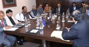 एपीएल अपोलो इंडस्ट्रीज ने छत्तीसगढ़ में 1200 करोड़ के निवेश का प्रस्ताव दिया, 100 बिस्तरों का चैरिटी अस्पताल भी बनाएगी कंपनी