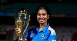 भारतीय महिला क्रिकेट टीम की विश्वविजेता बनने की उपलब्धि पर मुख्यमंत्री श्री विष्णु देव साय ने दी बधाई